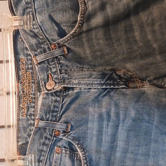 💜4/$20. American Eagle Outfitters men's jeans - Picture 3 of 7